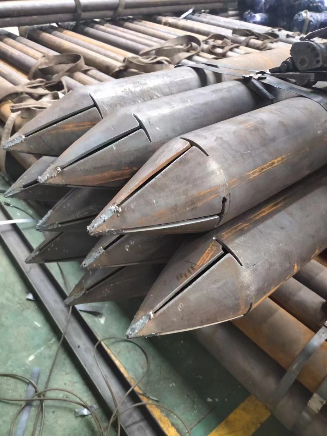 墨玉108mm管棚管